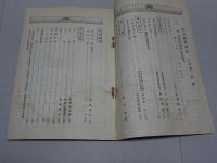 愛知県農会報　8月号　第350号　昭和2年