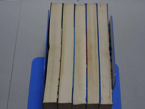 フータくん 全5巻 サンコミックス(藤子不二雄) / 古本、中古本、古書籍