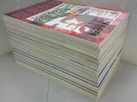 歴史群像　No.91～107　17 冊