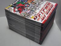 週刊 仮面ライダー オフィシャル パーフェクト ファイル　1～72号