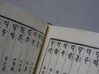 陀羅尼字典