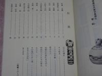 岡長型こけし絵集・こけし夜話　2冊まとめて