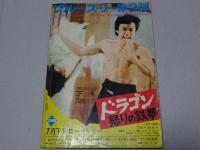 不滅の英雄 ブルース・リー　コミックＶＡＮ増刊