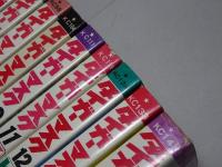 タイガーマスク　全14巻