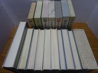 覆刻 日本の山岳名著　Ｂセット10冊　日本山岳会創立70周年記念出版