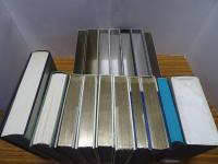 覆刻 日本の山岳名著　Ｂセット10冊　日本山岳会創立70周年記念出版