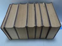 本居宣長全集　1-6・本居全集 首　計7冊