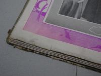 大正天皇御大喪写真帖