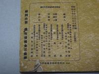 三十周年記念　日露戦役回顧写真帖