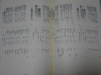 真田氏給人知行地検地帳　真田町誌調査報告書第2集