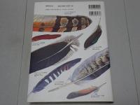 日本の野鳥　羽根図鑑