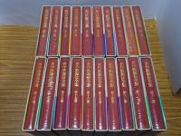 名作歌舞伎全集　1～20巻