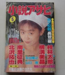 小説アサヒ　1995年5月号