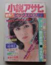 小説アサヒ　1984年6月号