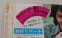 小説アサヒ　1982年4月号