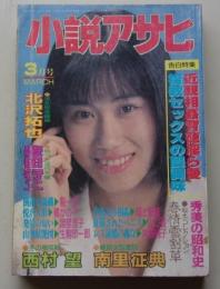 小説アサヒ　1991年3月号