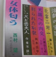 小説アサヒ　1986年5月号