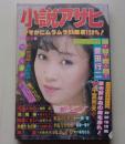 小説アサヒ　1985年5月号