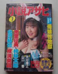 小説アサヒ　1995年7月号
