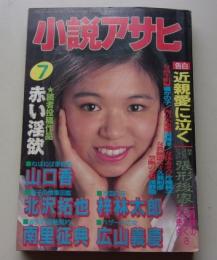 小説アサヒ　1994年7月号