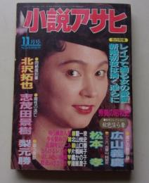 小説アサヒ　1991年11月号