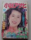 小説アサヒ　1991年1月号