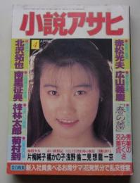 小説アサヒ　1993年4月号
