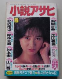 小説アサヒ　1993年3月号
