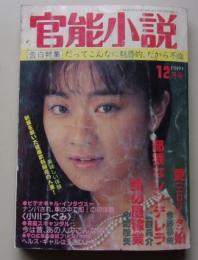 官能小説　1989年12月号