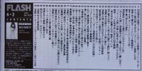 FLASH フラッシュ 2015年6月2日号 松川佑依子/橋本マナミ/内田理央