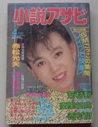 小説アサヒ　1991年4月号　