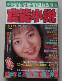 官能小説　1995年12月号　