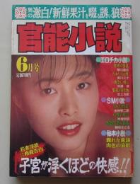 官能小説　1993年6月号　