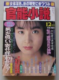 官能小説　1992年12月号　