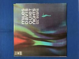 LPレコード  Miles Davis /  Quiet Nights / SONP50163　送料本州400円