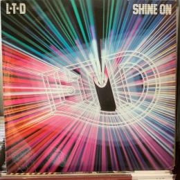 LPレコード  L.T.D. /  Shine On / SP-4819　送料本州400円