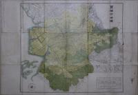 豊橋市街図