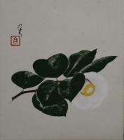 山田実・色紙