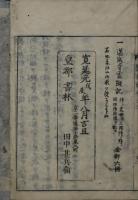 小夜中山霊鐘記