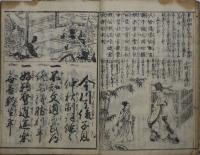 (童子重宝)萬世古状揃