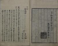 十論裸問答　；俳論書
