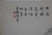 成木星洲　横物