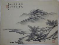 成木星洲　横物