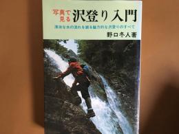 写真で見る　沢登り入門