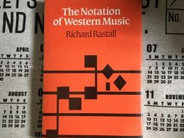 The Notion of Western Music