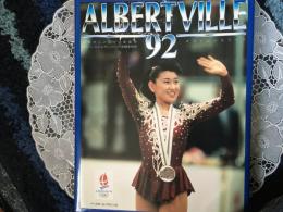 第16回冬季オリンピック　アルベールビル大会1992