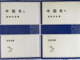 中国史　〈上下全2冊〉〈岩波全書〉