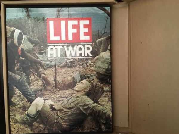 ライフマガジンライフ誌 The Best of LIFE LIFE At Warヤンキース