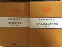 実践造形教育大系　全26巻揃