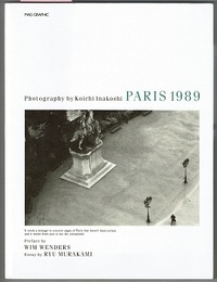 PARIS 1989　〈写真集〉　　MAG GRAPHIC